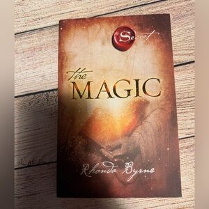 Book “the magic”